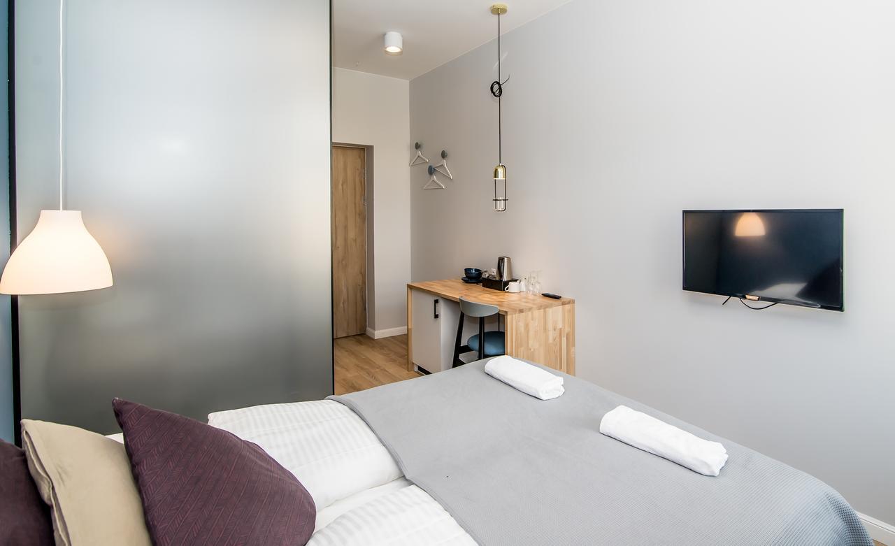 Modern Sopot Apartment Exterior photo