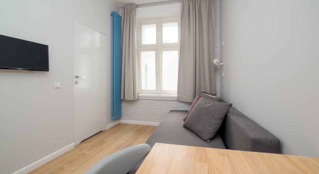 Modern Sopot Apartment Exterior photo