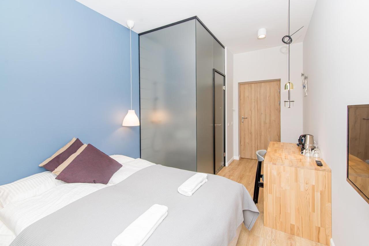 Modern Sopot Apartment Exterior photo