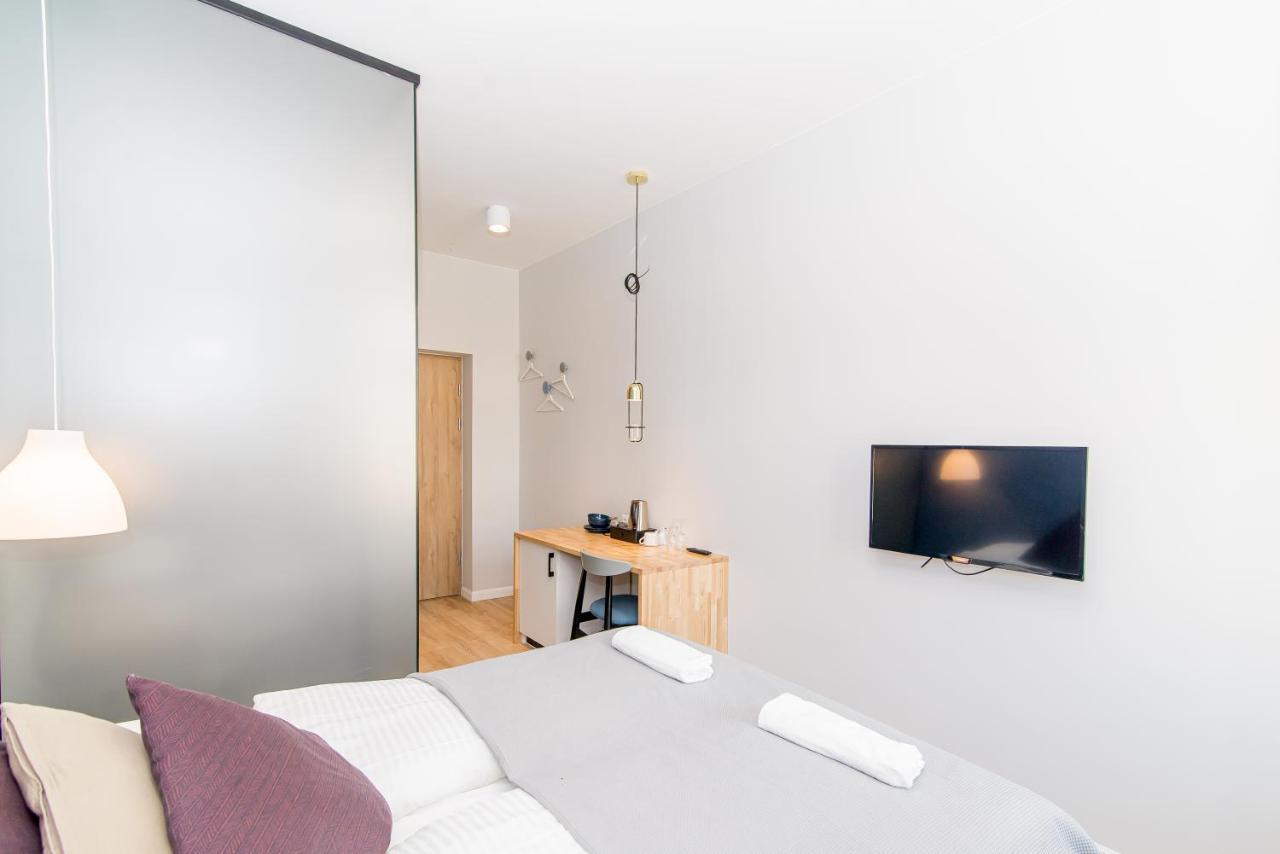 Modern Sopot Apartment Exterior photo